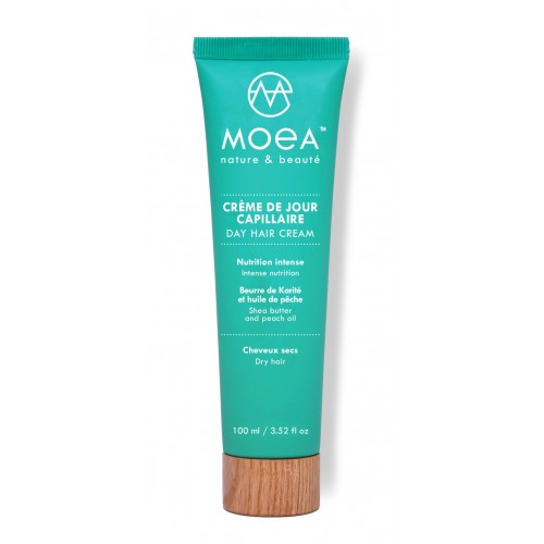 Crème MOEA au beurre de karité et à l'huile de pêche